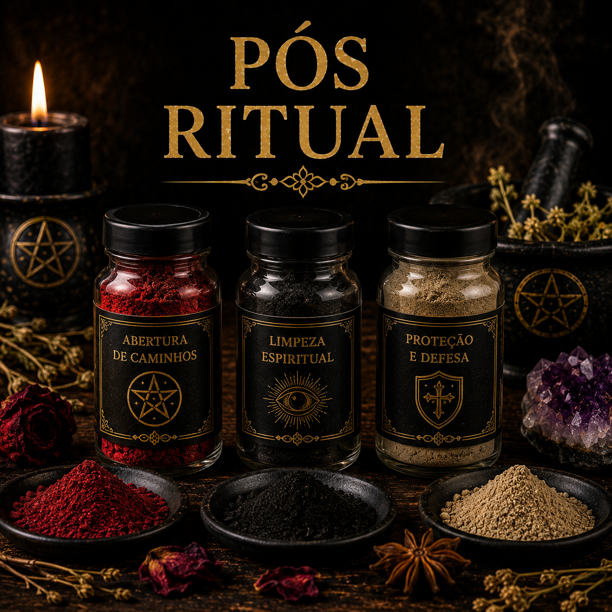 Pós Ritual