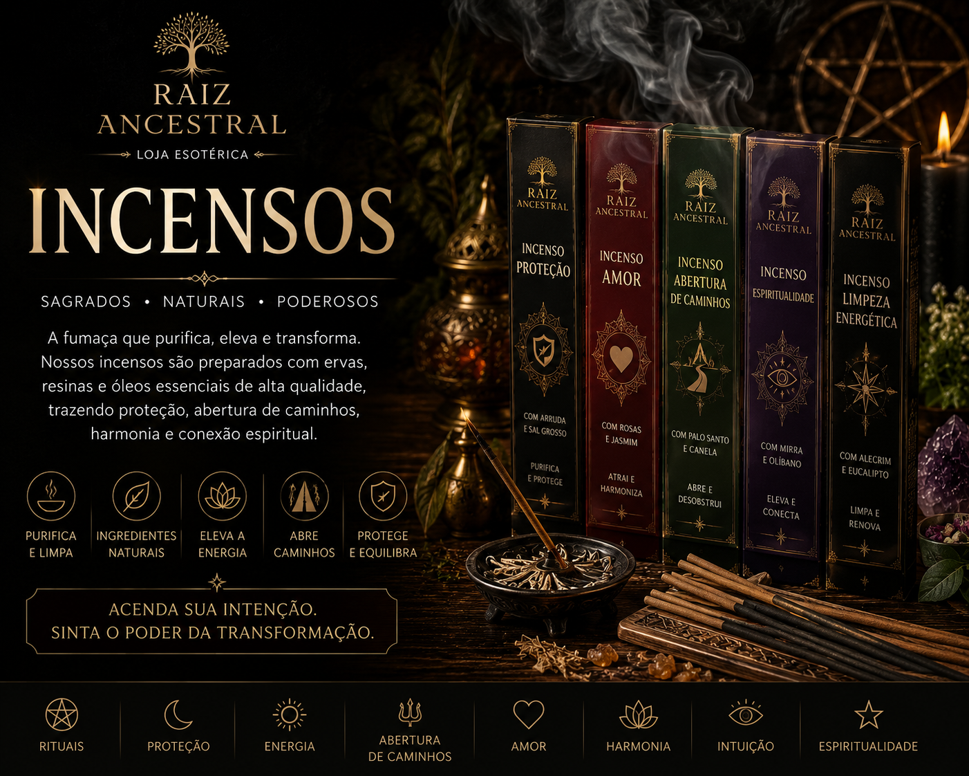 Incensos