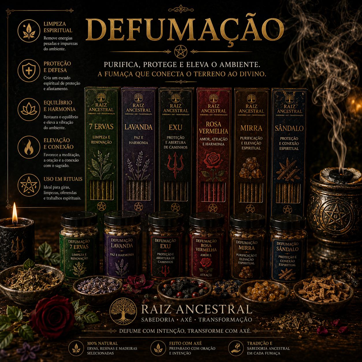 Defumação