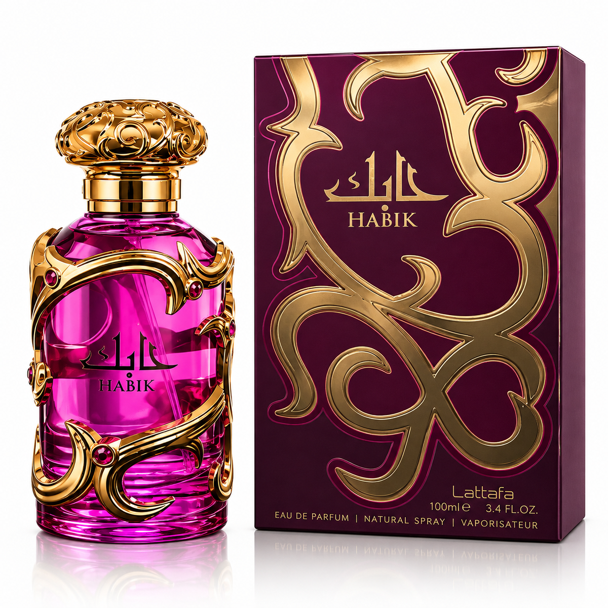 Lattafa Habik 100ml Eau de Parfum