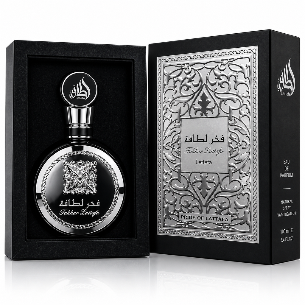 Lattafa Fakhar Lattafa Eau de Parfum 100 ml