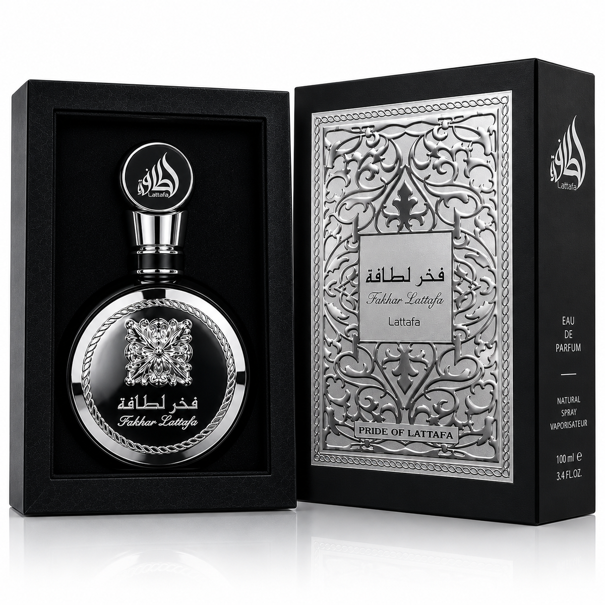 Lattafa Fakhar Lattafa Eau de Parfum 100 ml