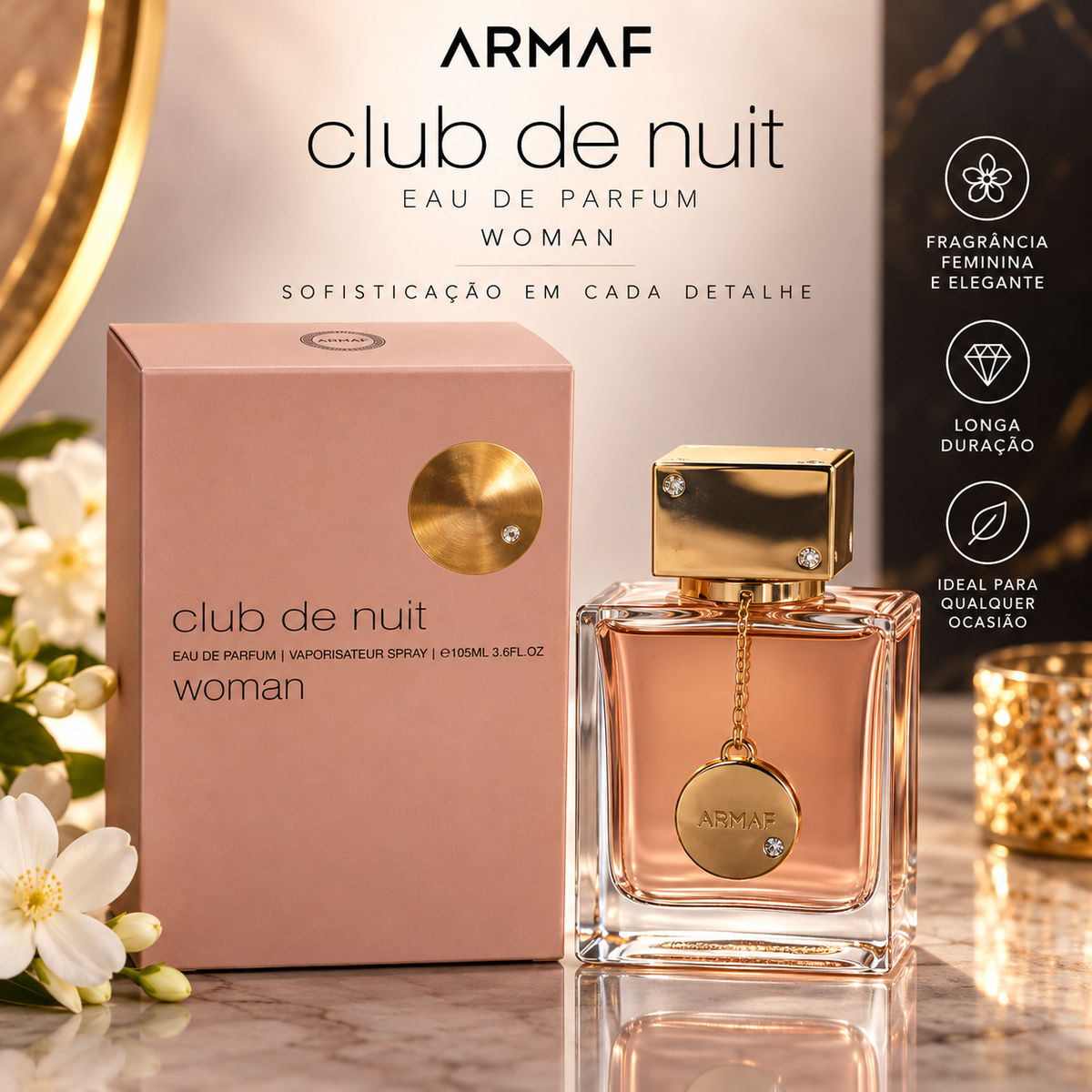 Club de Nuit Woman 105ml – ARMAF