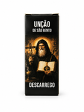 Óleo de Unção de São Bento – Descarrego