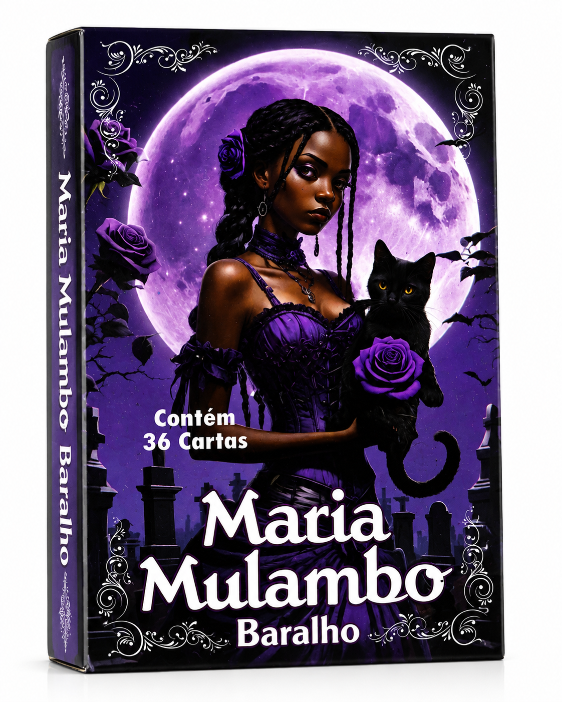 Baralho Maria Mulambo