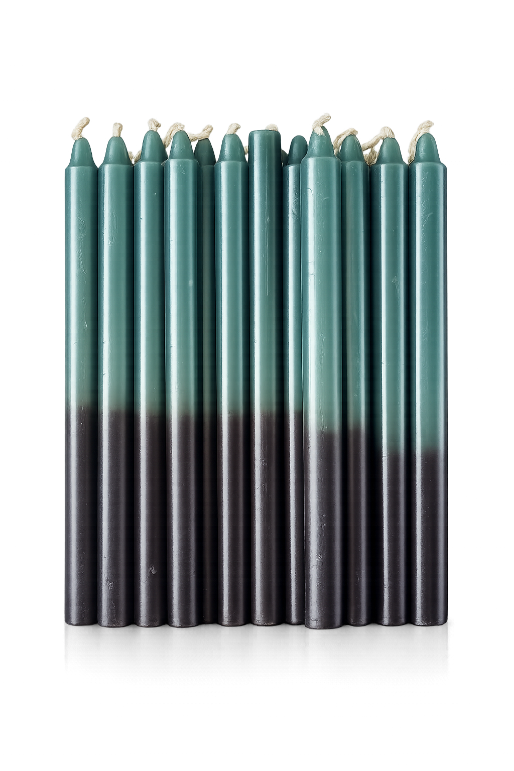 Verde-Preto 15cm