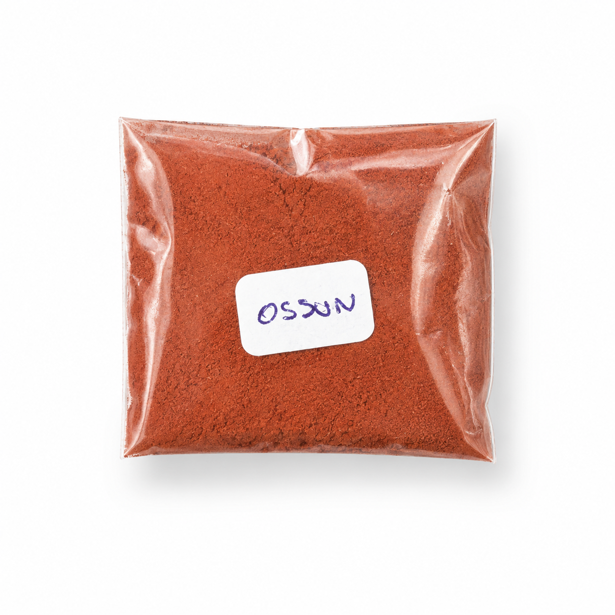 Pó Ritual Ossun | Pó Esotérico para Proteção, Firmezas e Trabalhos Espirituais
