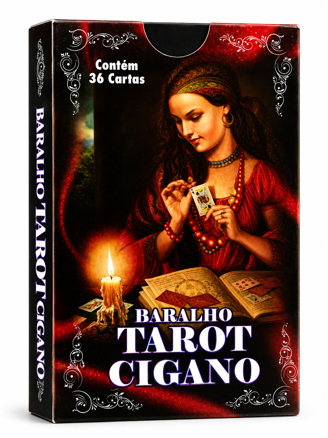 Baralho Cigano