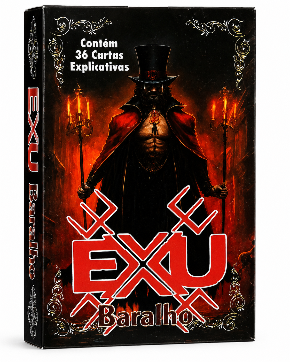 Baralho de Exu