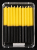 Amarelo e Preto