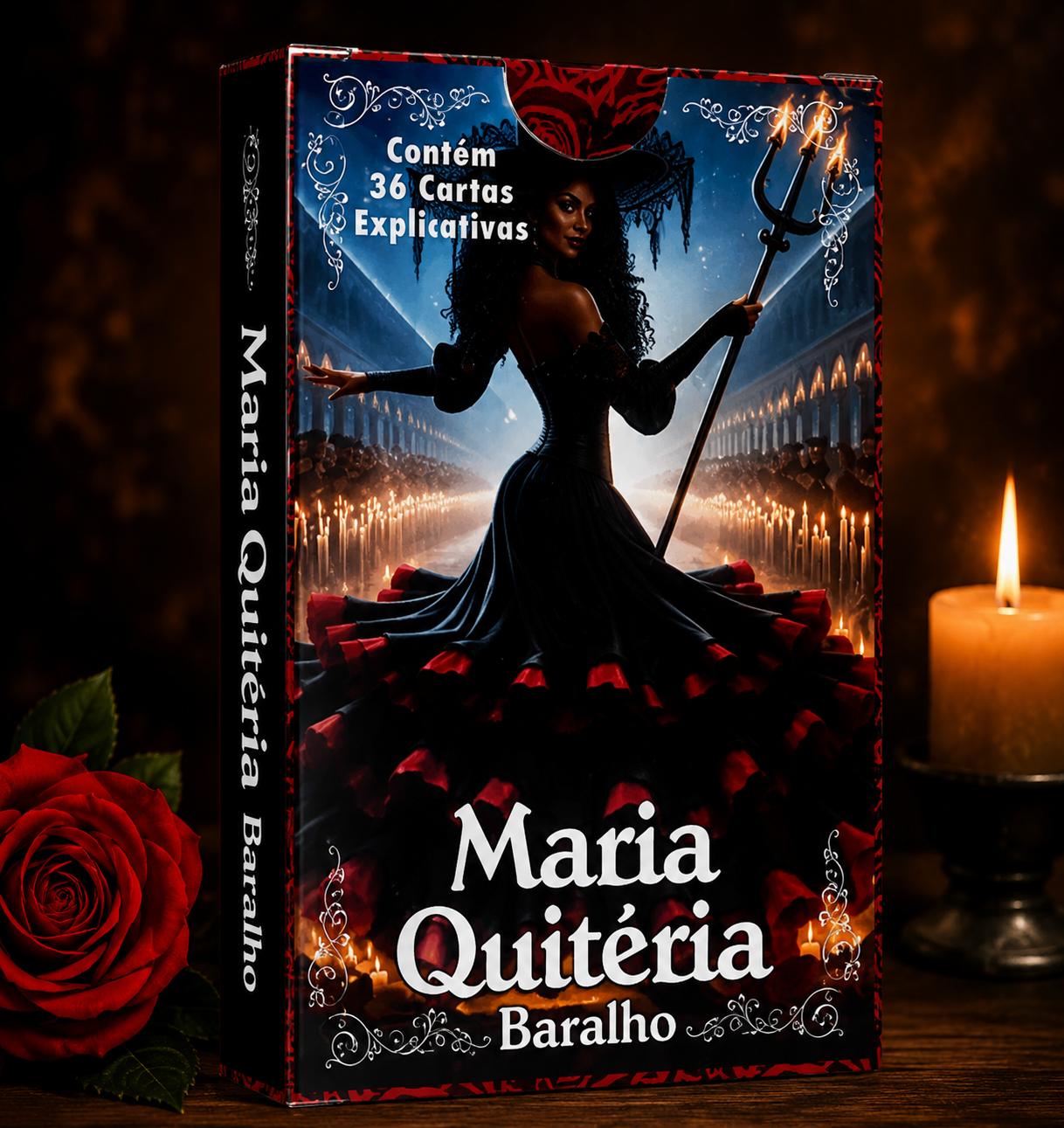 Baralho Maria Quitéria
