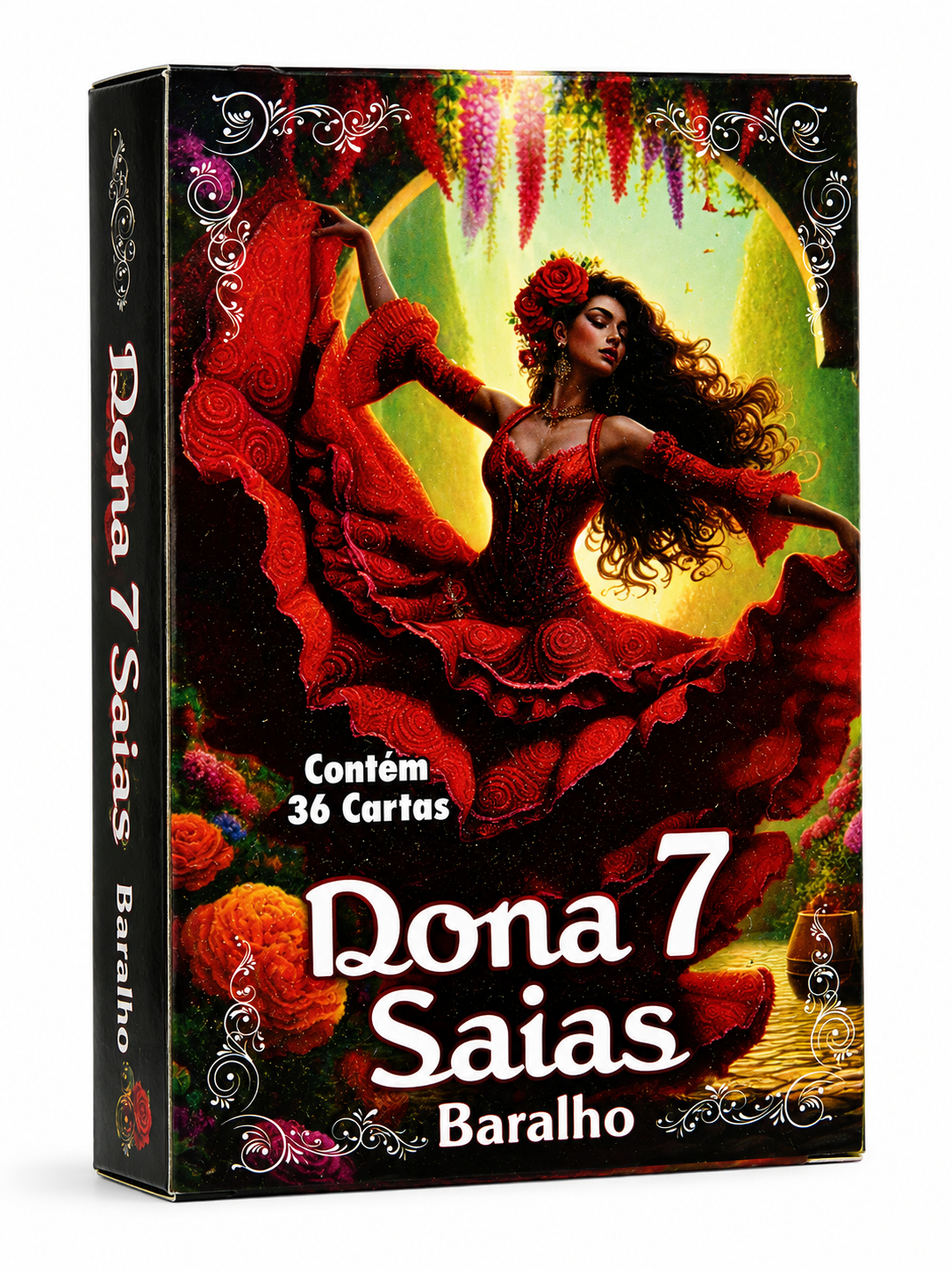 Baralho 7Saias