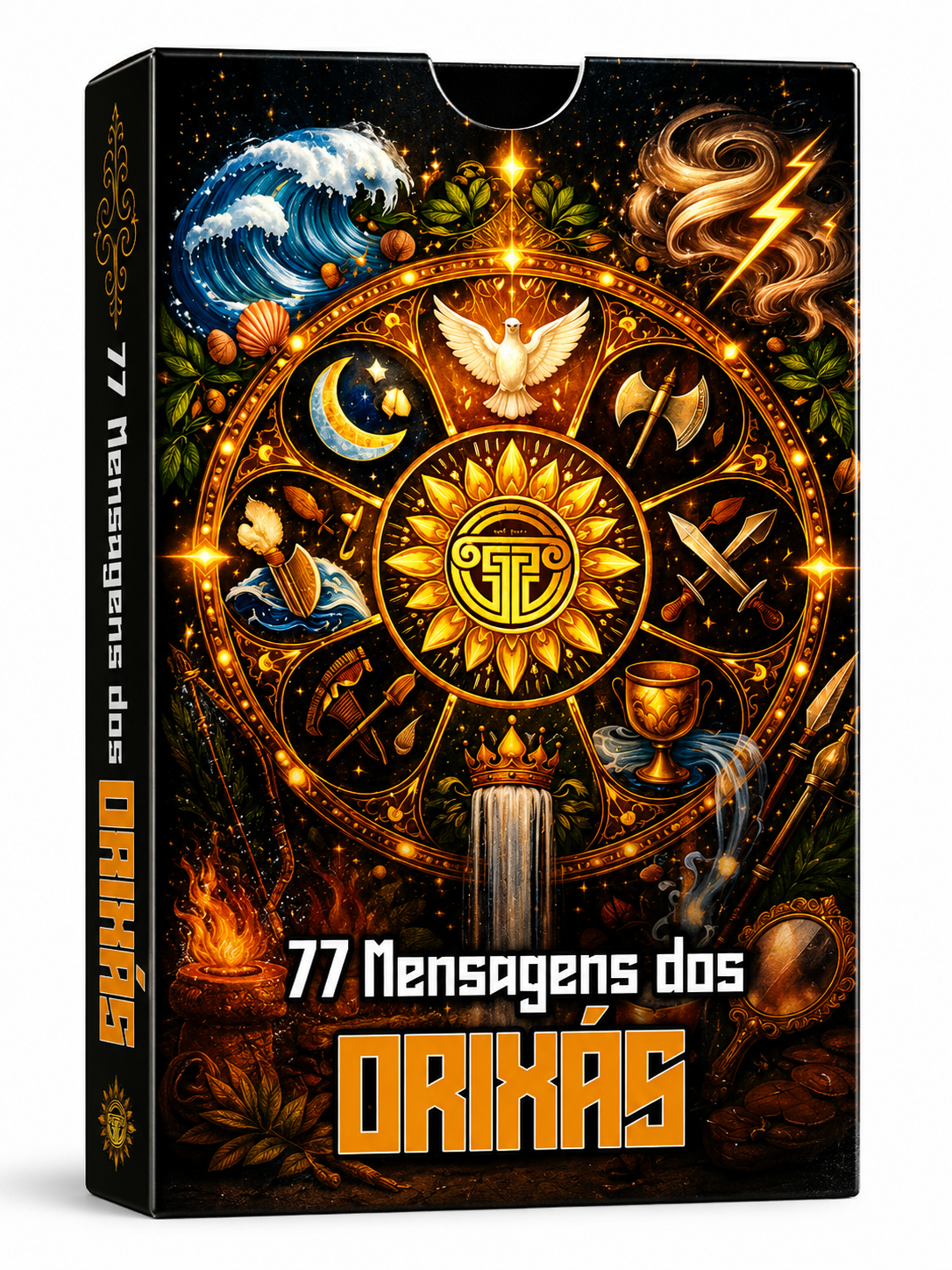 77 Mensagens dos Orixás