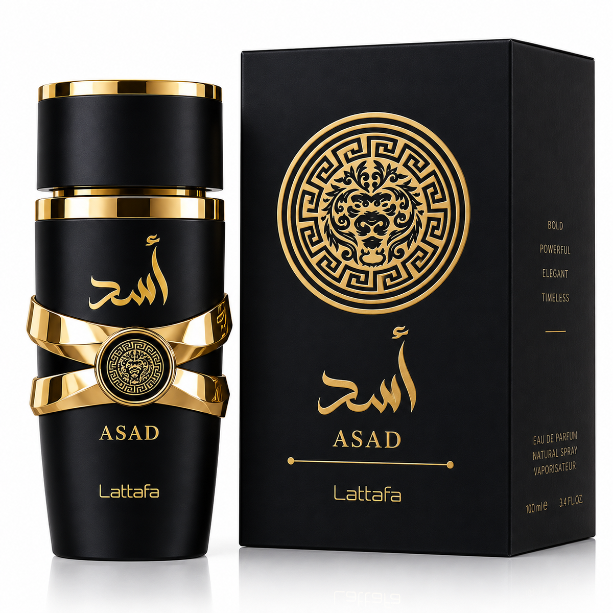 Assad Lattafa