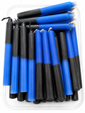 Azul-Preto 15cm