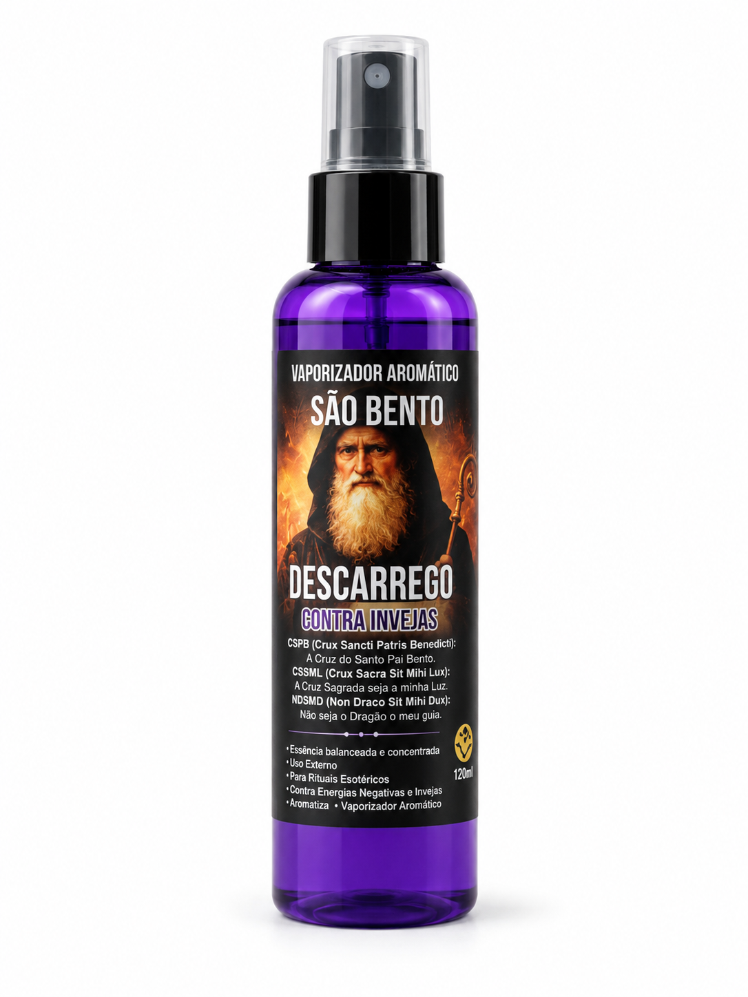 Vaporizador São Bento Descarrego