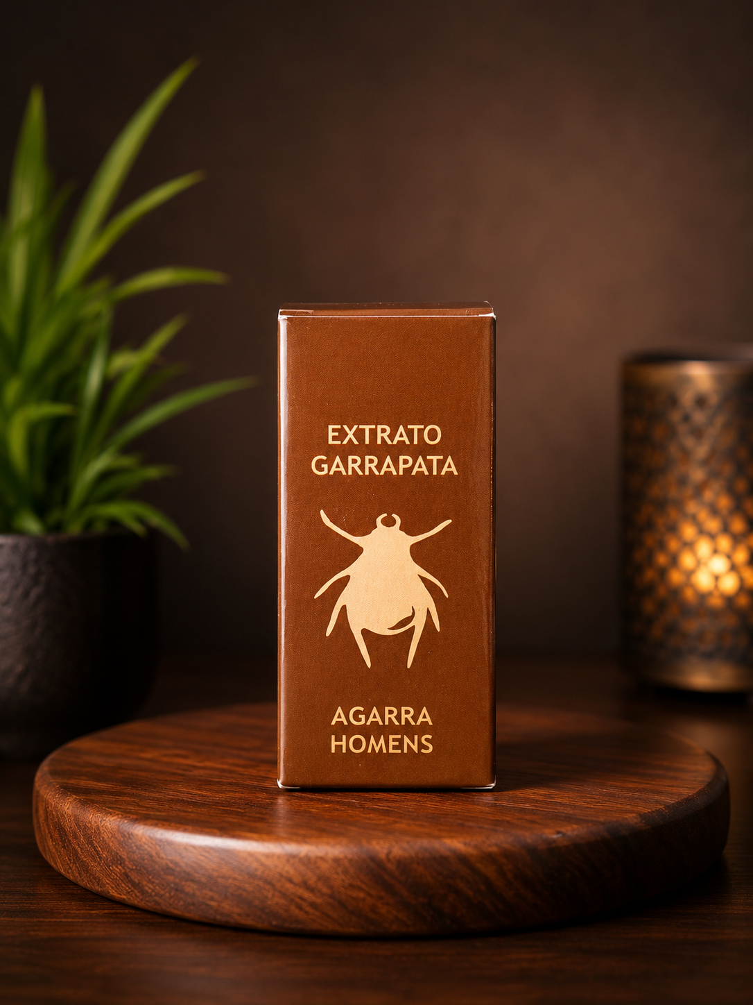 Extrato Garrapata