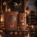 ASAD Bourbon — Eau de Parfum 100ml